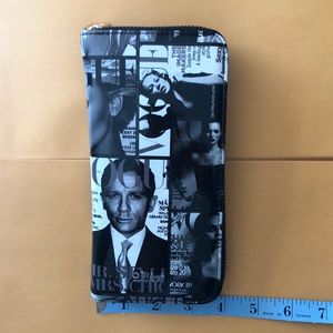 COPY - Brand new Vogue wallet wristlet
